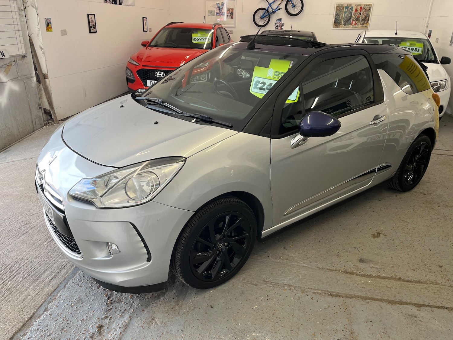 Used Citroen DS3 for sale - 78115267: Photo 53