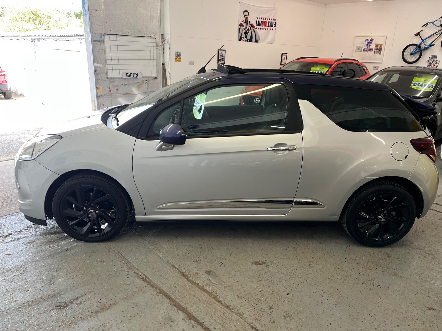 Used Citroen DS3 for sale - 78115267: Photo 54