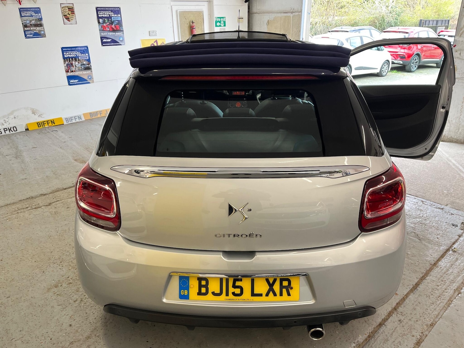Used Citroen DS3 for sale - 78115267: Photo 55