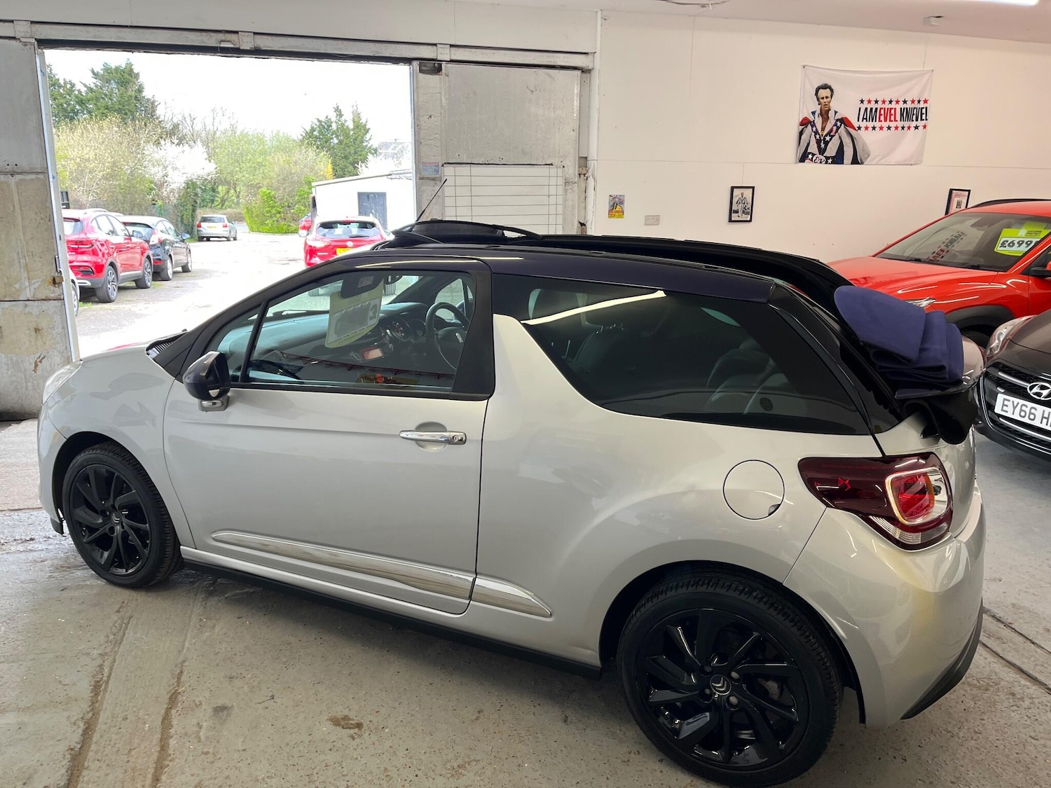Used Citroen DS3 for sale - 78115267: Photo 56