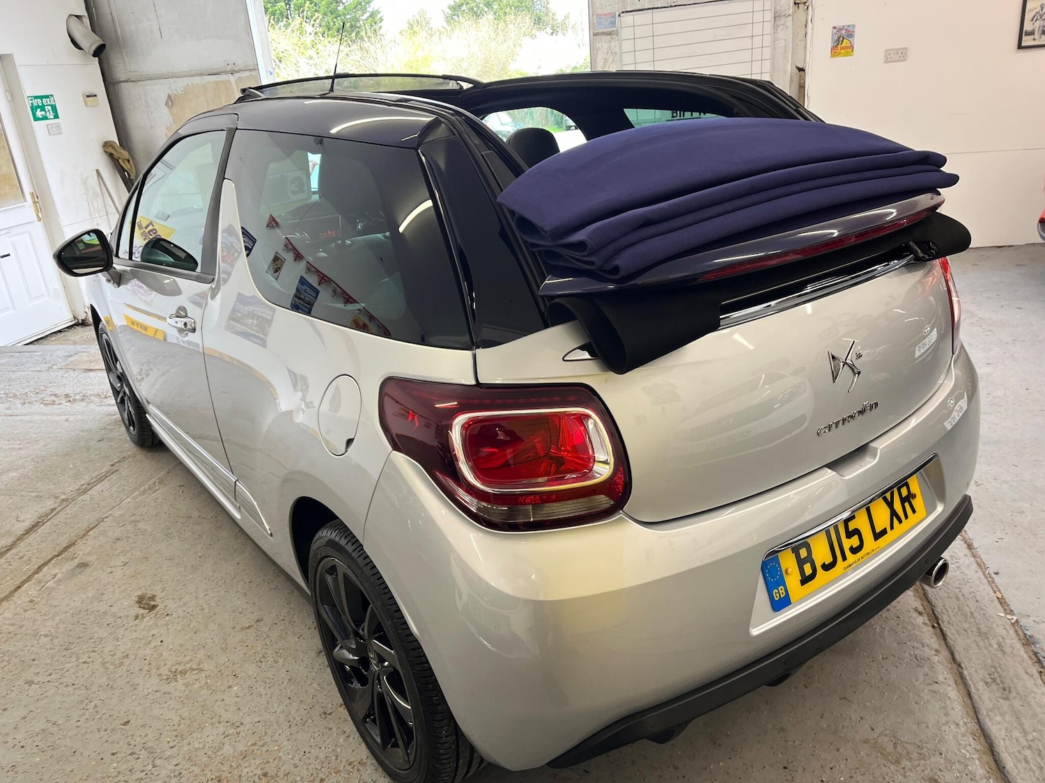 Used Citroen DS3 for sale - 78115267: Photo 57
