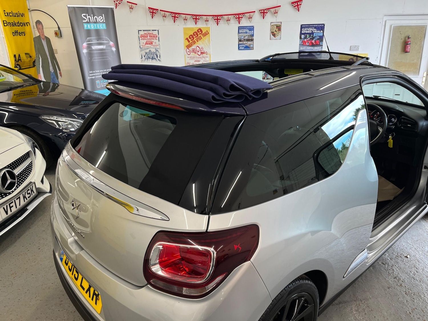 Used Citroen DS3 for sale - 78115267: Photo 59