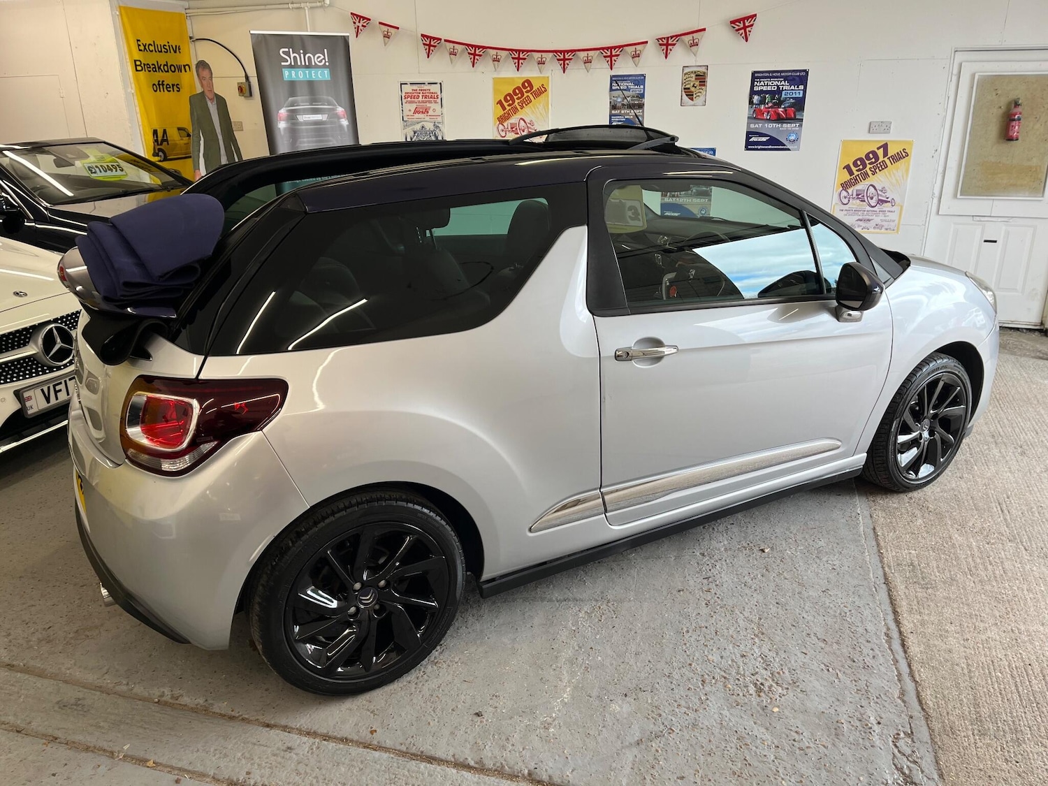 Used Citroen DS3 for sale - 78115267: Photo 60