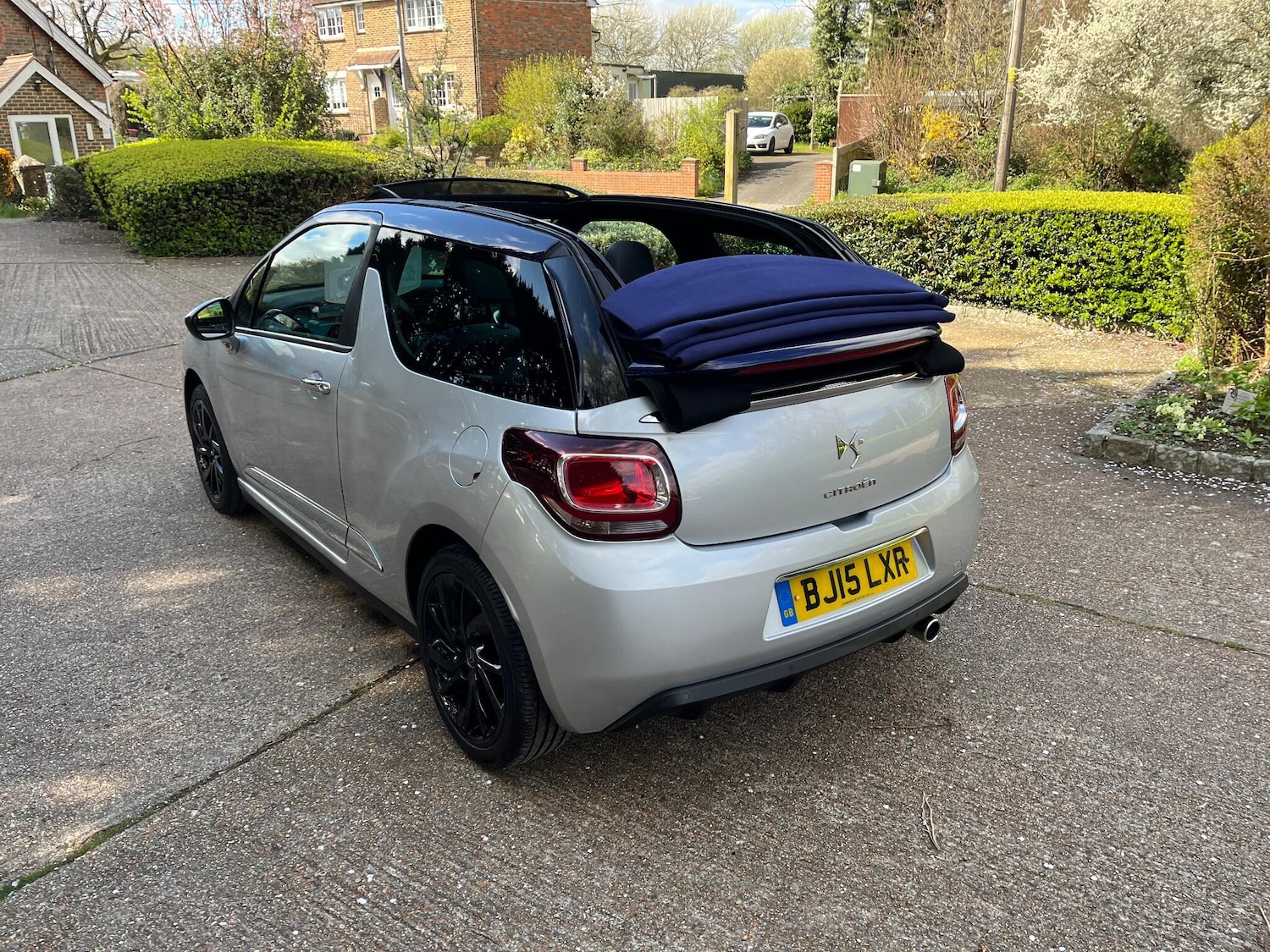 Used Citroen DS3 for sale - 78115267: Photo 8