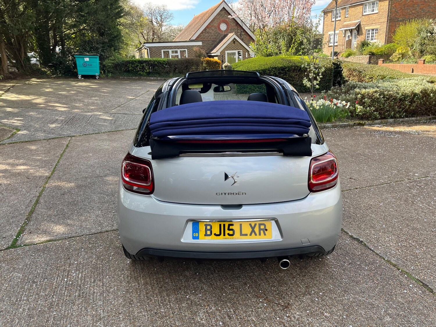 Used Citroen DS3 for sale - 78115267: Photo 9