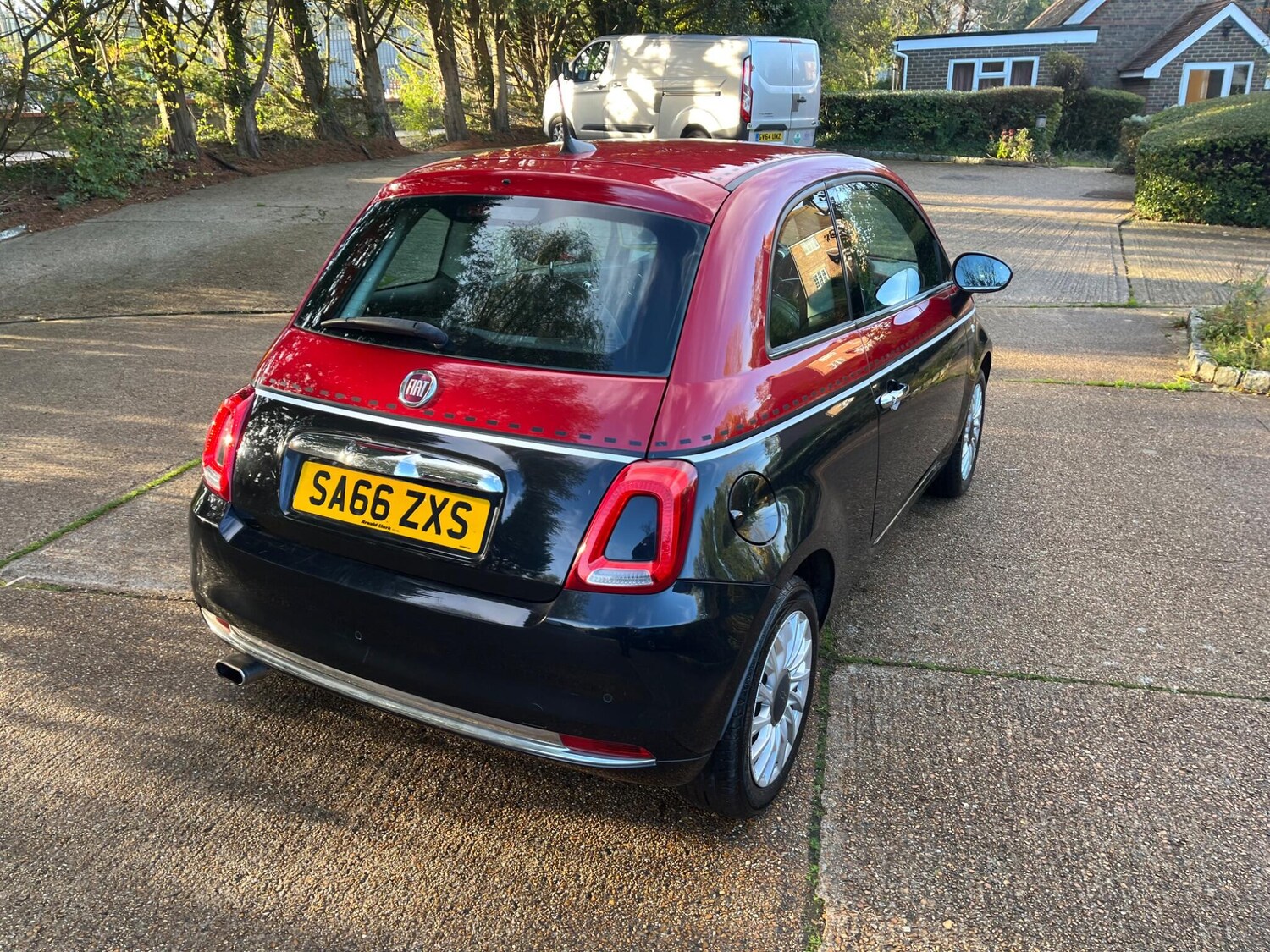 Used Fiat 500 2016 for sale - 77455828: Photo 11