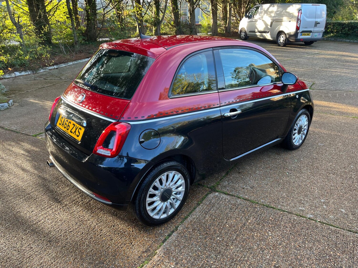 Used Fiat 500 2016 for sale - 77455828: Photo 12