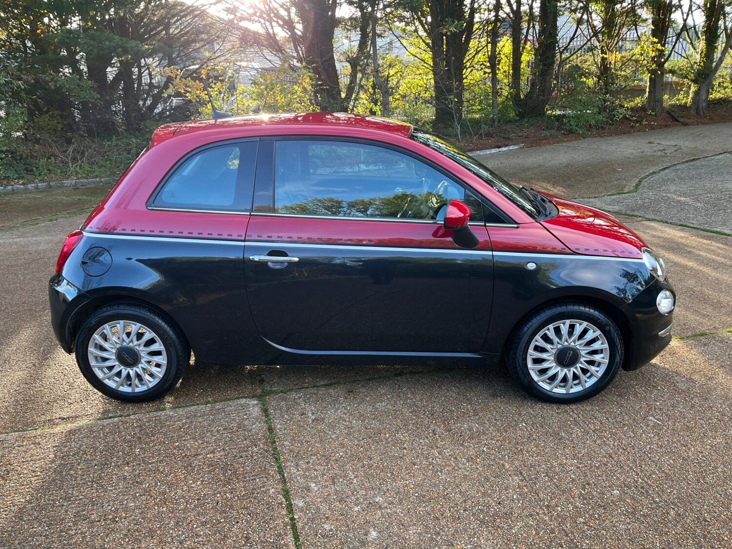 Used Fiat 500 2016 for sale - 77455828: Photo 13