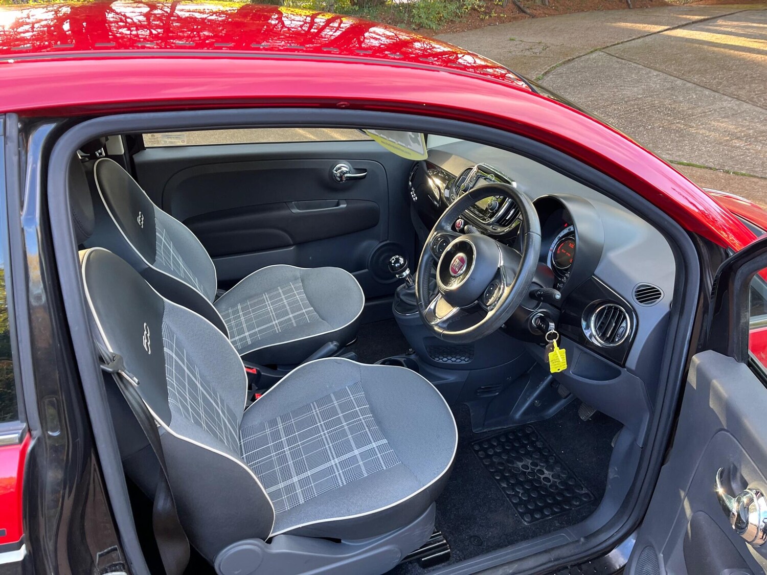 Used Fiat 500 2016 for sale - 77455828: Photo 14