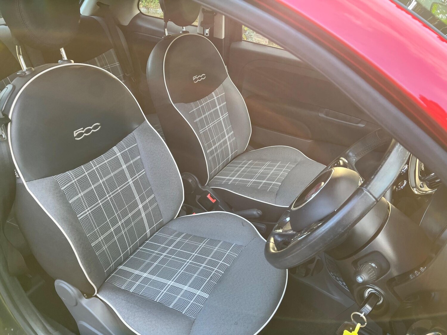 Used Fiat 500 2016 for sale - 77455828: Photo 15