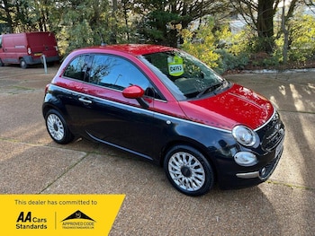 Used Fiat 500 2016 for sale - 77455828: Photo