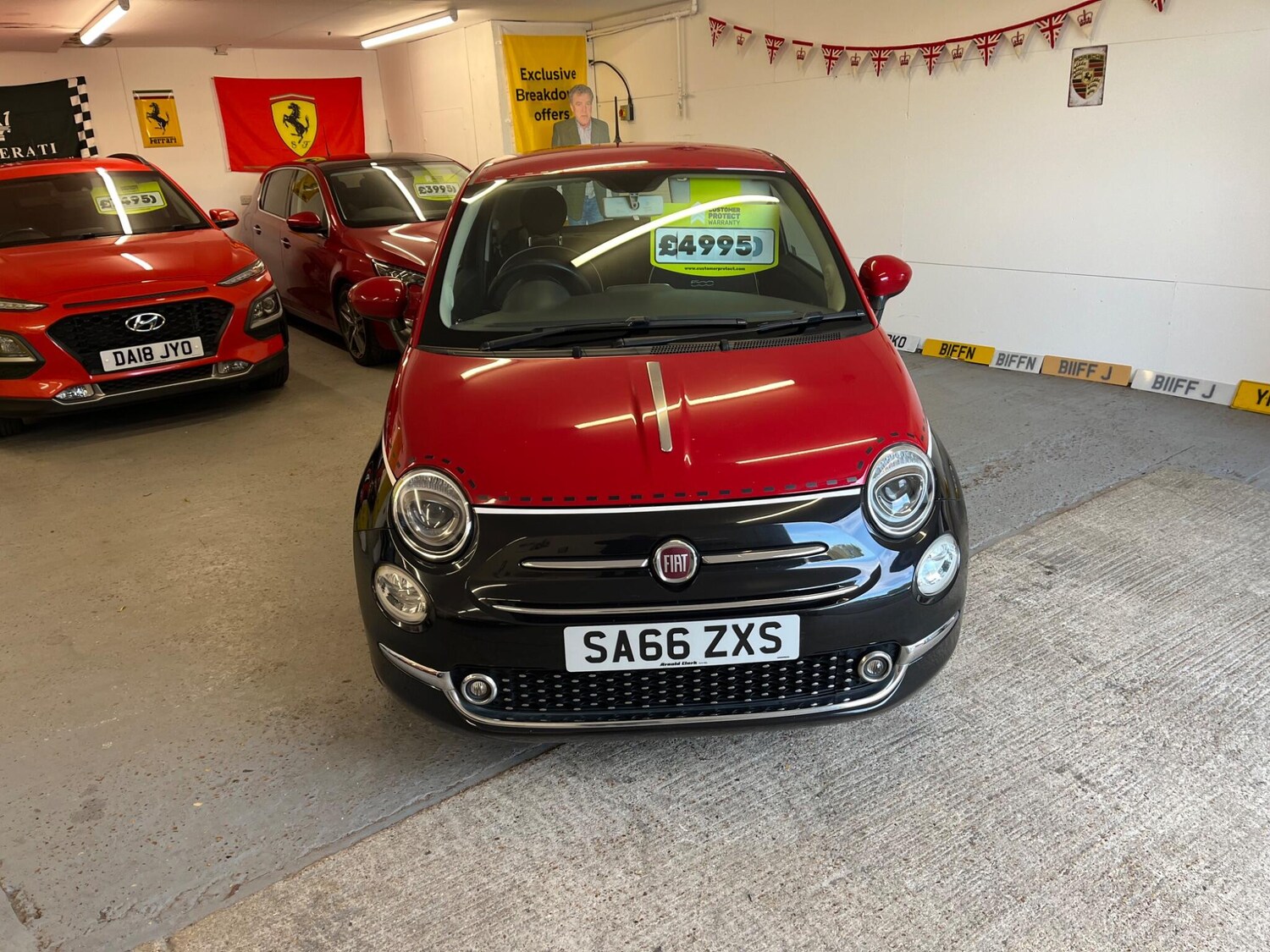 Used Fiat 500 2016 for sale - 77455828: Photo 24
