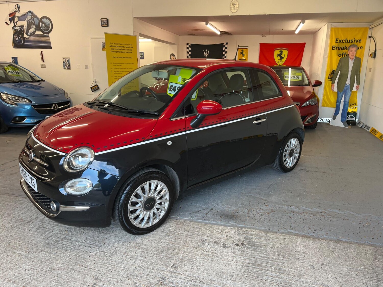 Used Fiat 500 2016 for sale - 77455828: Photo 26