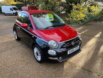 Used Fiat 500 2016 for sale - 77455828: Photo