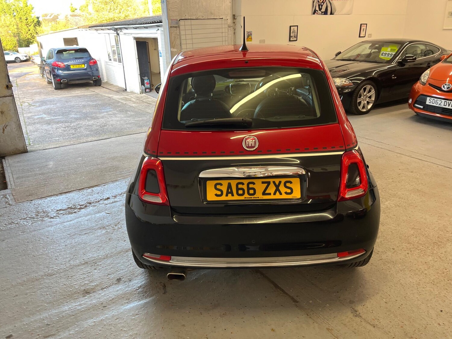 Used Fiat 500 2016 for sale - 77455828: Photo 30