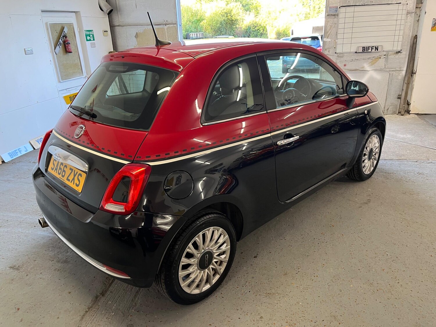 Used Fiat 500 2016 for sale - 77455828: Photo 33