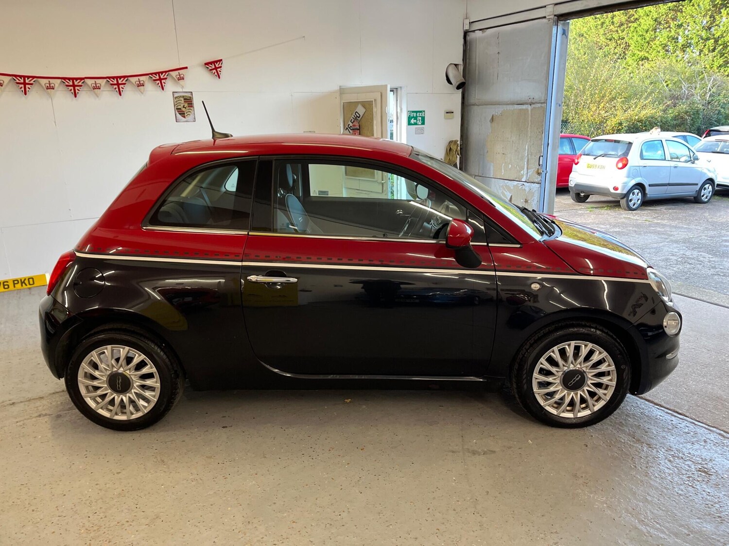 Used Fiat 500 2016 for sale - 77455828: Photo 34