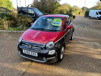Used Fiat 500 2016 for sale - 77455828: Photo
