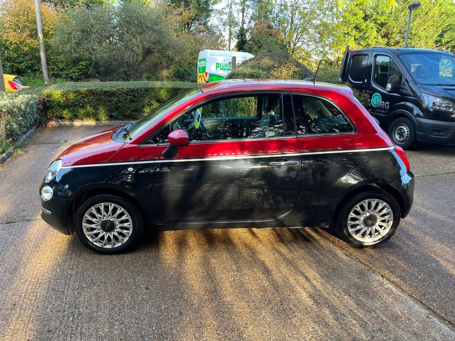 Used Fiat 500 2016 for sale - 77455828: Photo 6