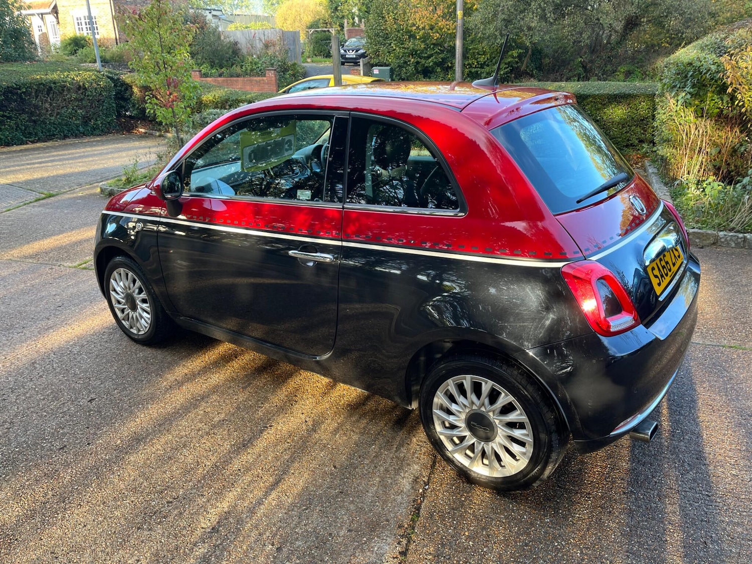 Used Fiat 500 2016 for sale - 77455828: Photo 7