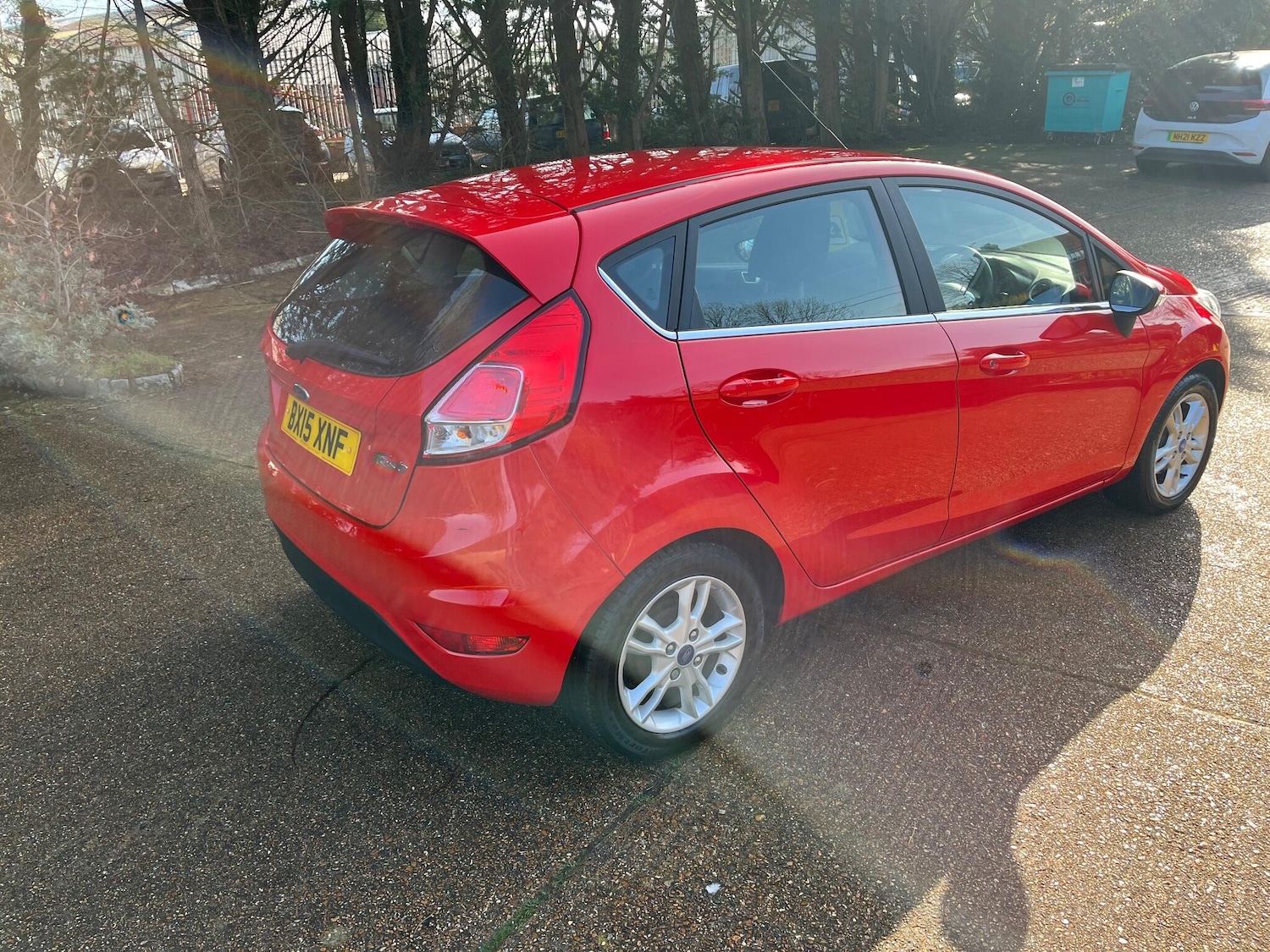 Used Ford Fiesta for sale - 77754211: Photo 12