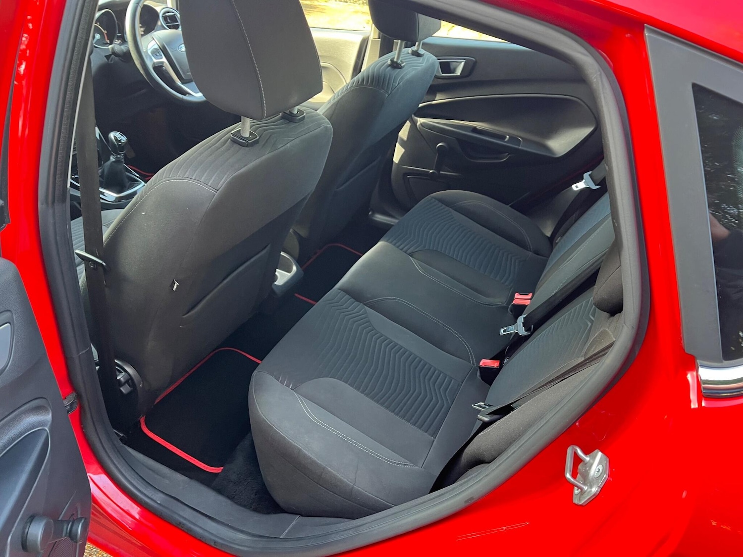 Used Ford Fiesta for sale - 77754211: Photo 21