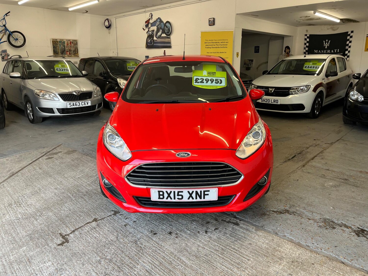 Used Ford Fiesta for sale - 77754211: Photo 25