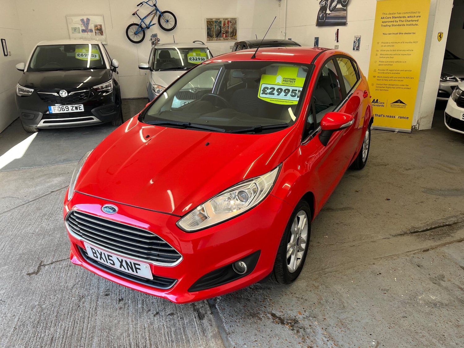Used Ford Fiesta for sale - 77754211: Photo 26