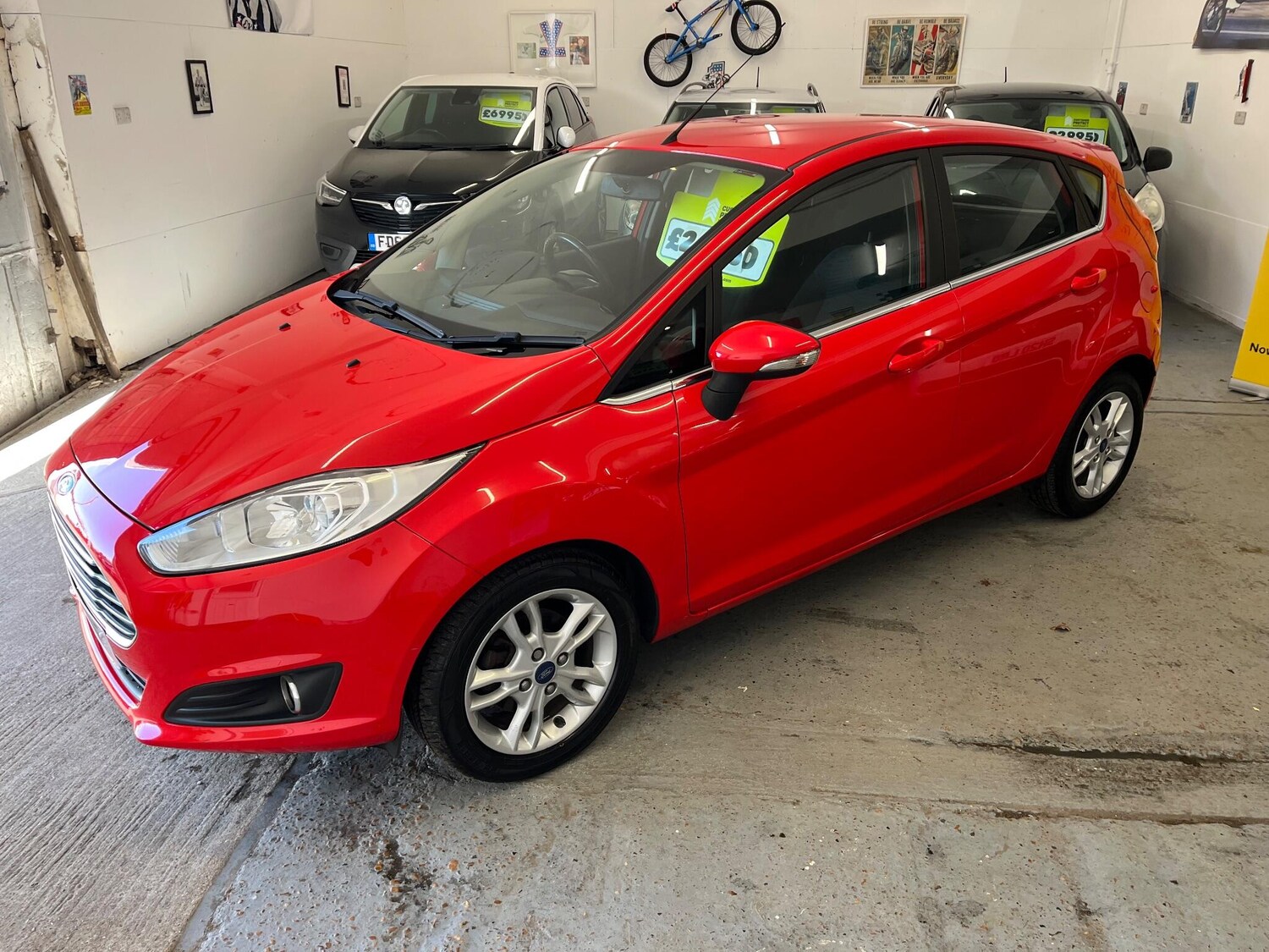 Used Ford Fiesta for sale - 77754211: Photo 27