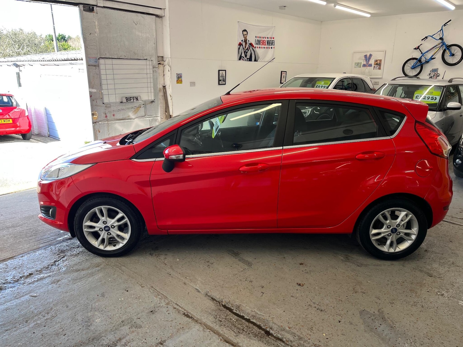 Used Ford Fiesta for sale - 77754211: Photo 28