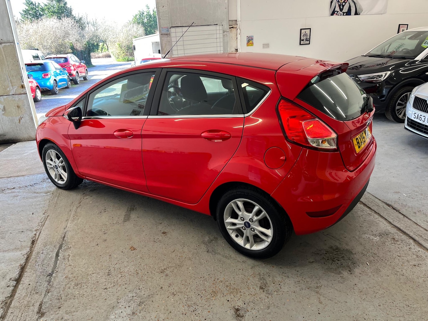 Used Ford Fiesta for sale - 77754211: Photo 29