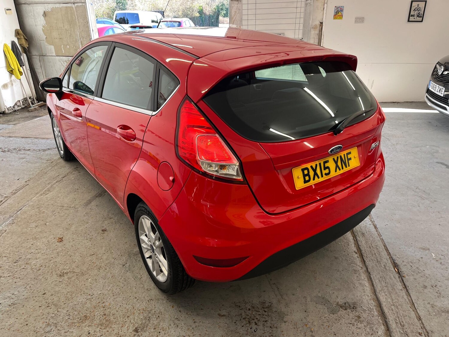 Used Ford Fiesta for sale - 77754211: Photo 30