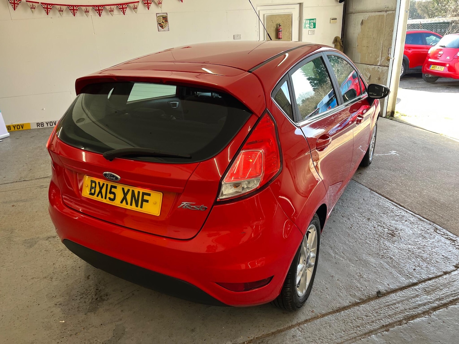 Used Ford Fiesta for sale - 77754211: Photo 33