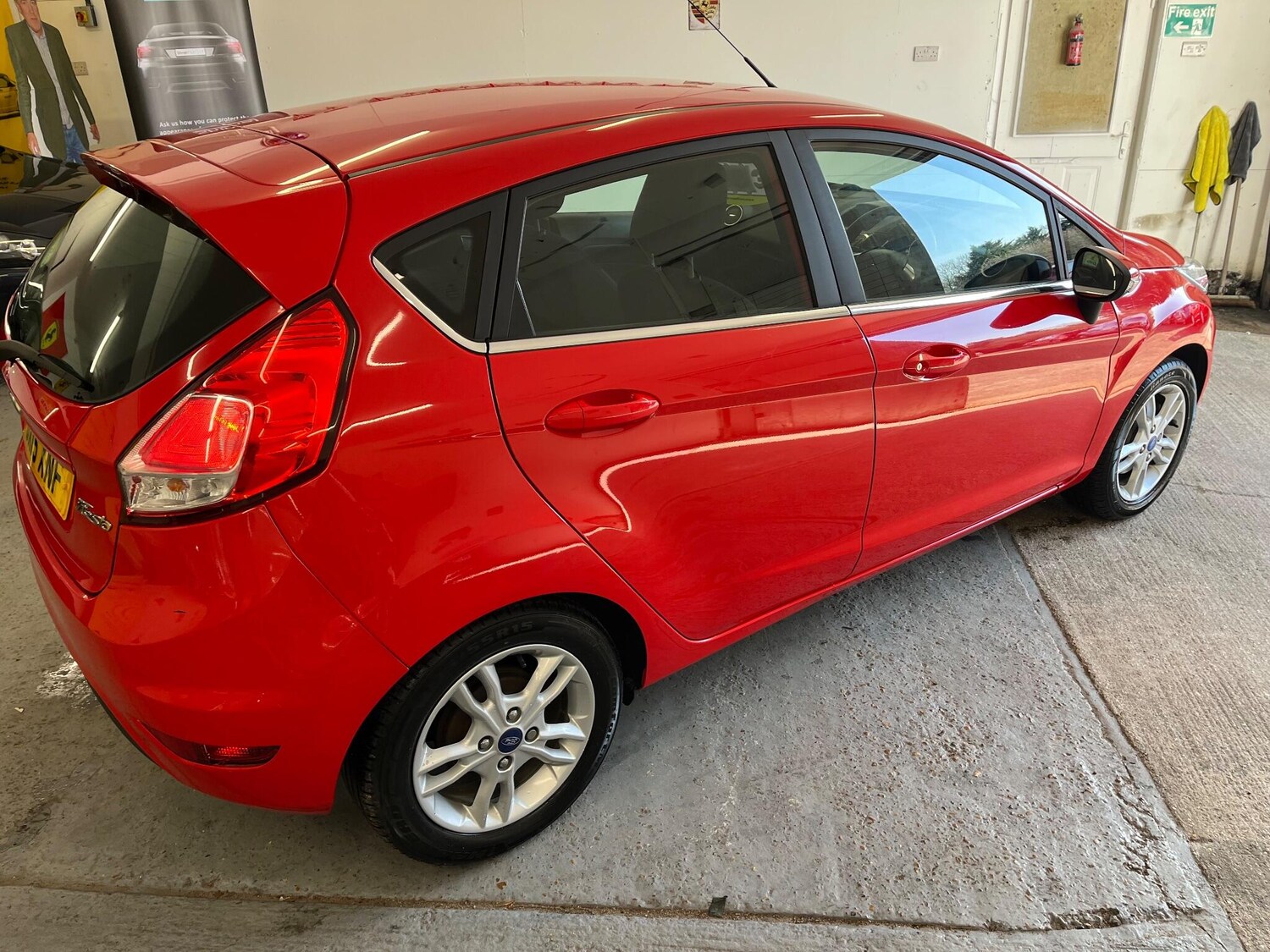 Used Ford Fiesta for sale - 77754211: Photo 34