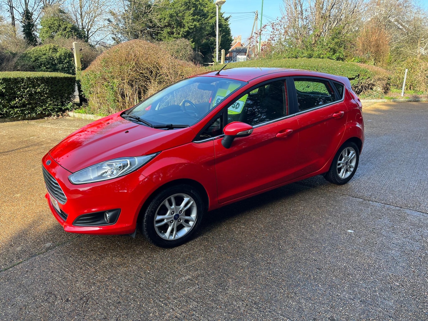 Used Ford Fiesta for sale - 77754211: Photo 5