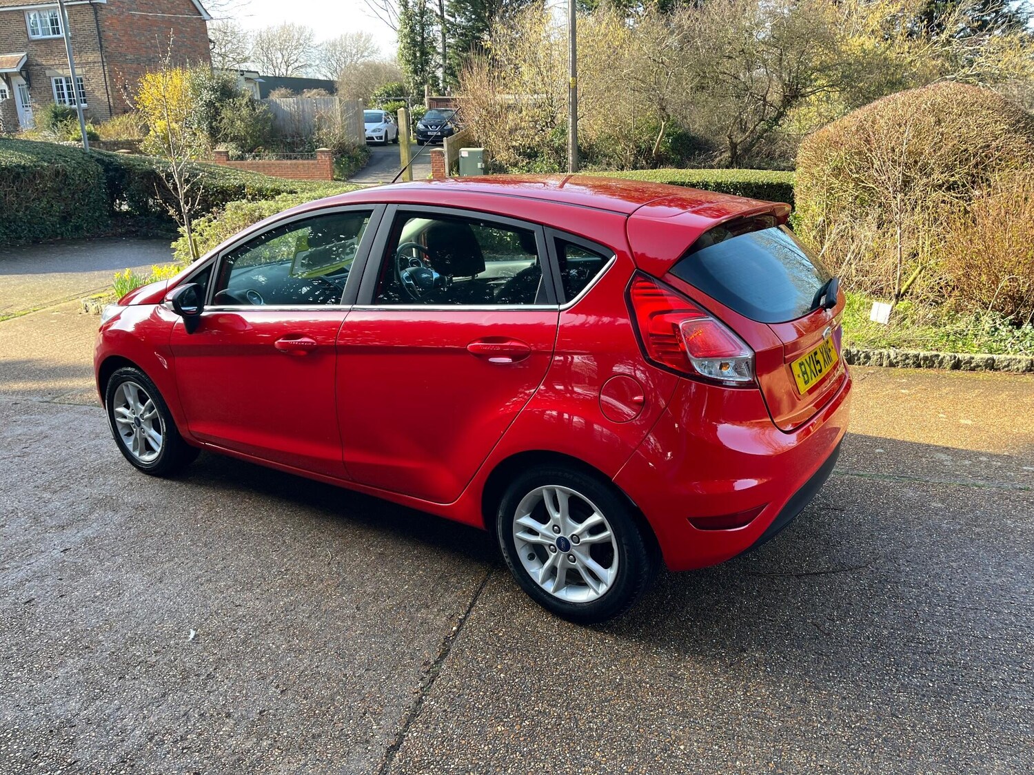 Used Ford Fiesta for sale - 77754211: Photo 7