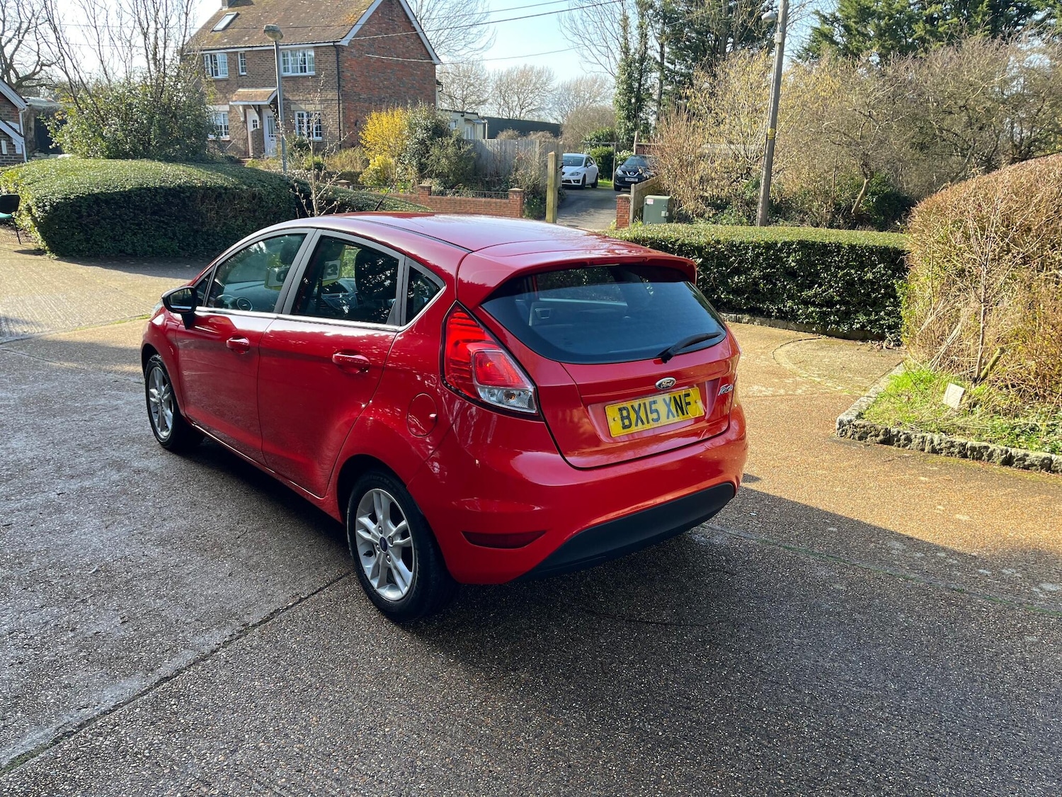 Used Ford Fiesta for sale - 77754211: Photo 8