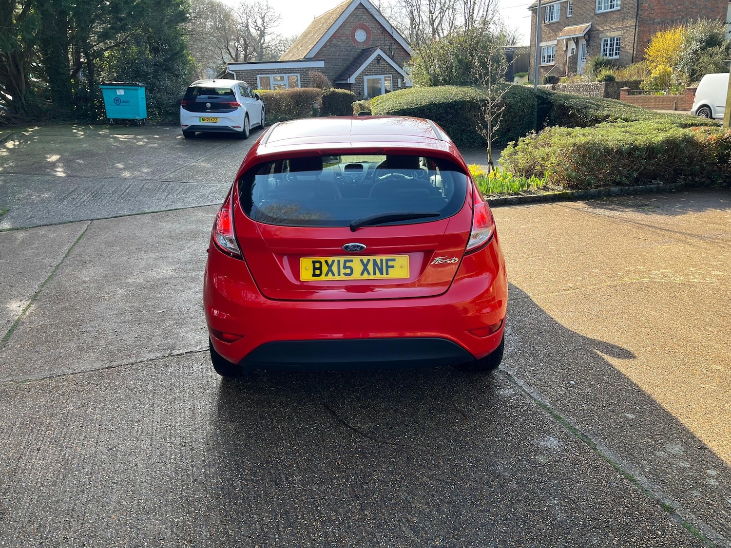 Used Ford Fiesta for sale - 77754211: Photo 9