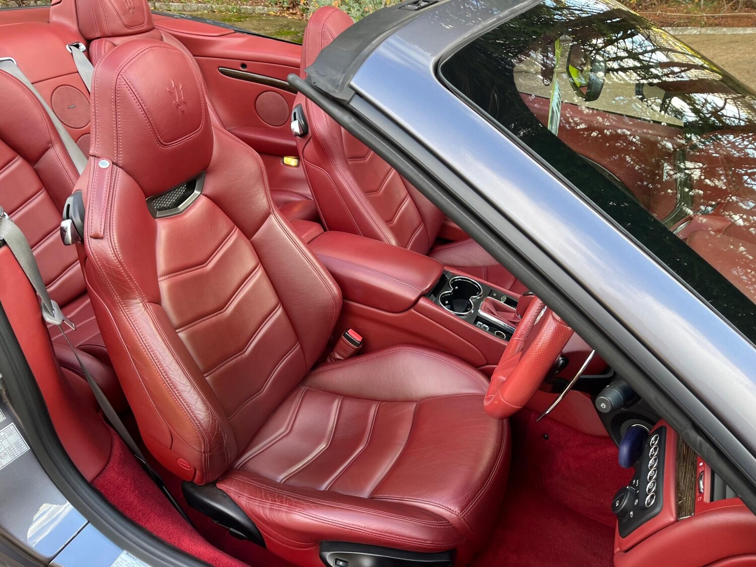 Used Maserati GranCabrio 2015 for sale - 77163420: Photo 14