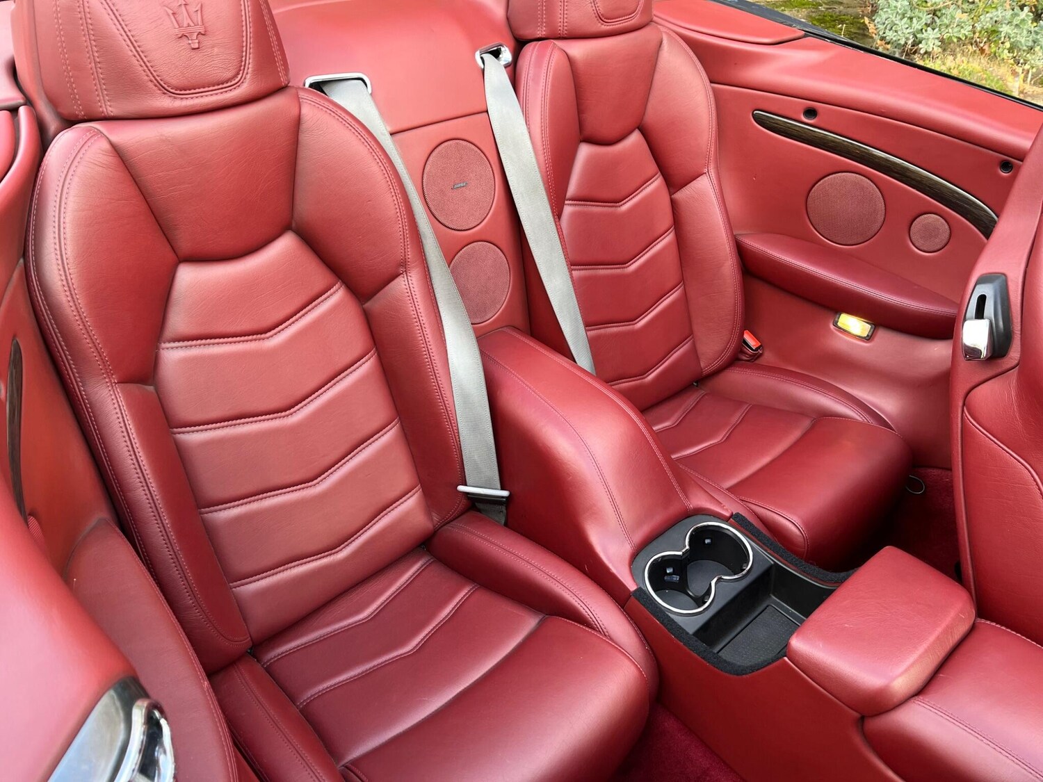 Used Maserati GranCabrio 2015 for sale - 77163420: Photo 15