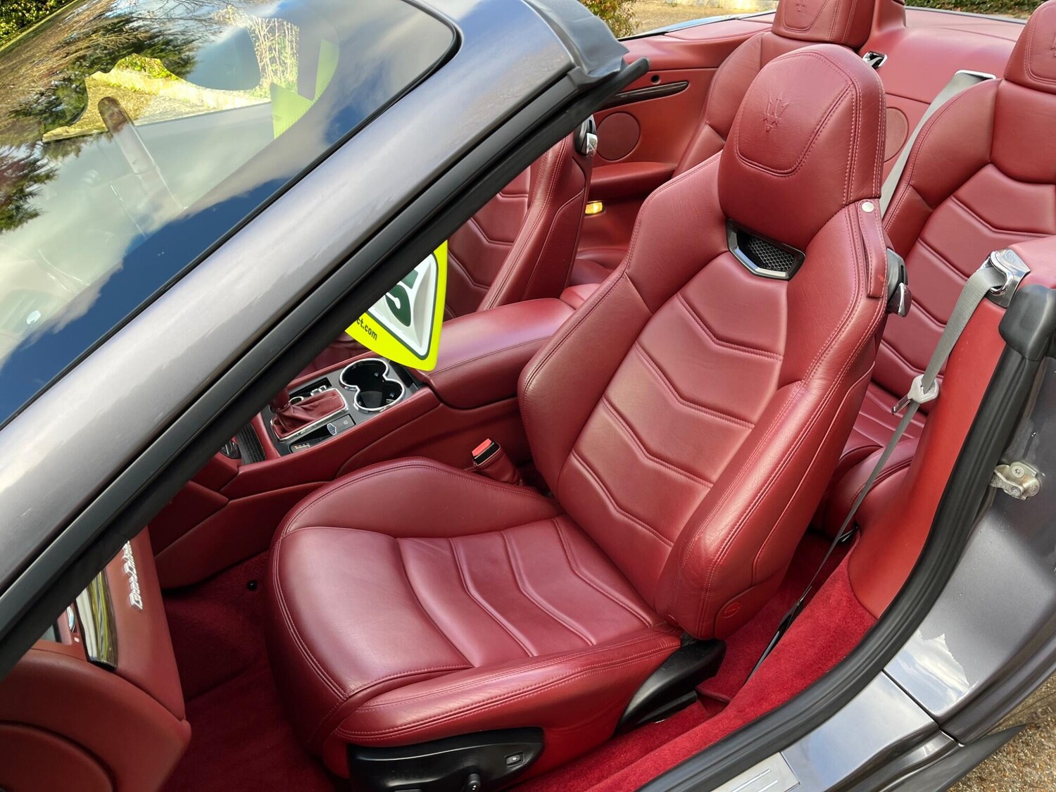 Used Maserati GranCabrio 2015 for sale - 77163420: Photo 18