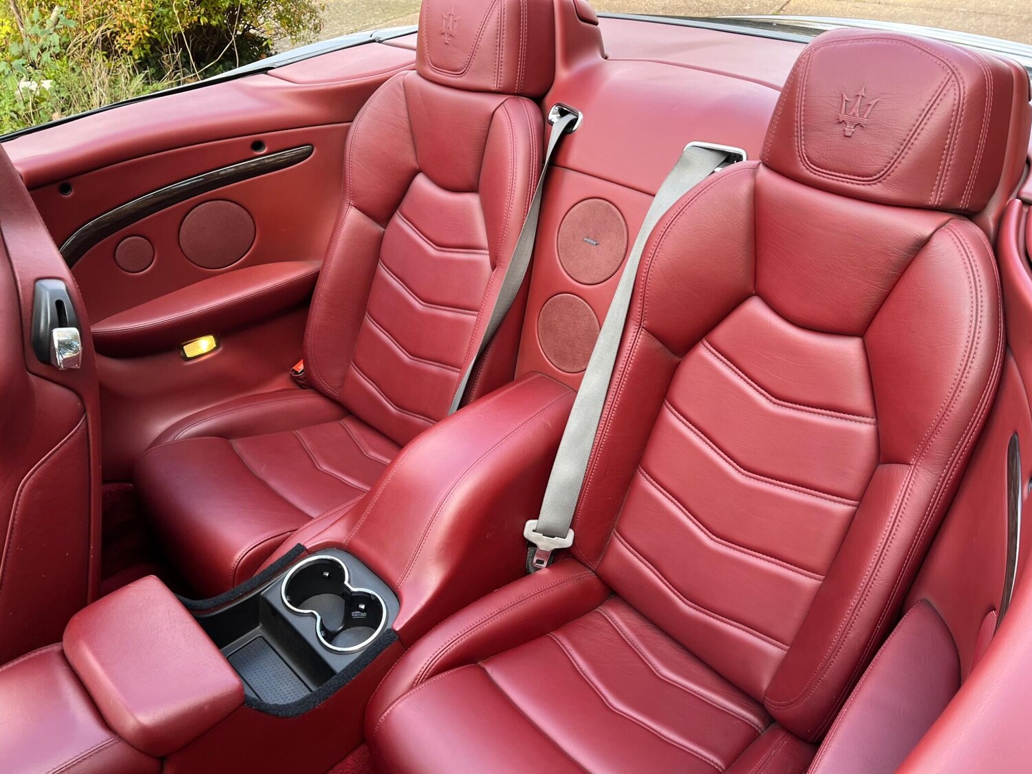 Used Maserati GranCabrio 2015 for sale - 77163420: Photo 19