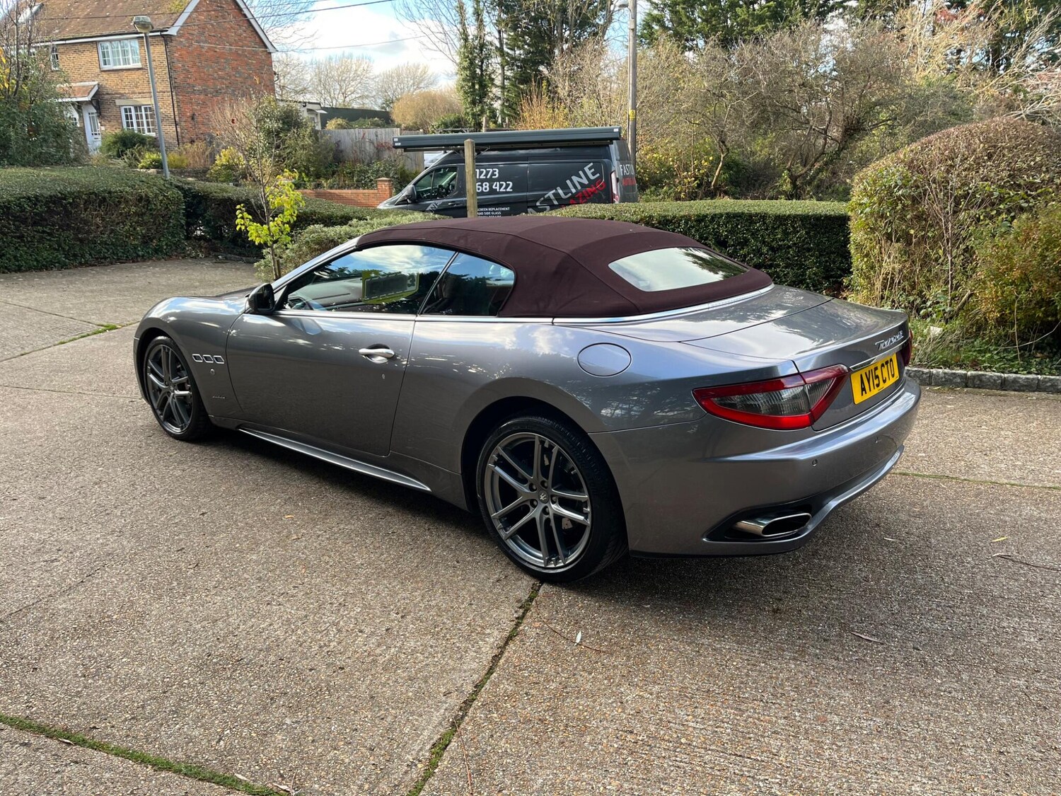 Used Maserati GranCabrio 2015 for sale - 77163420: Photo 26