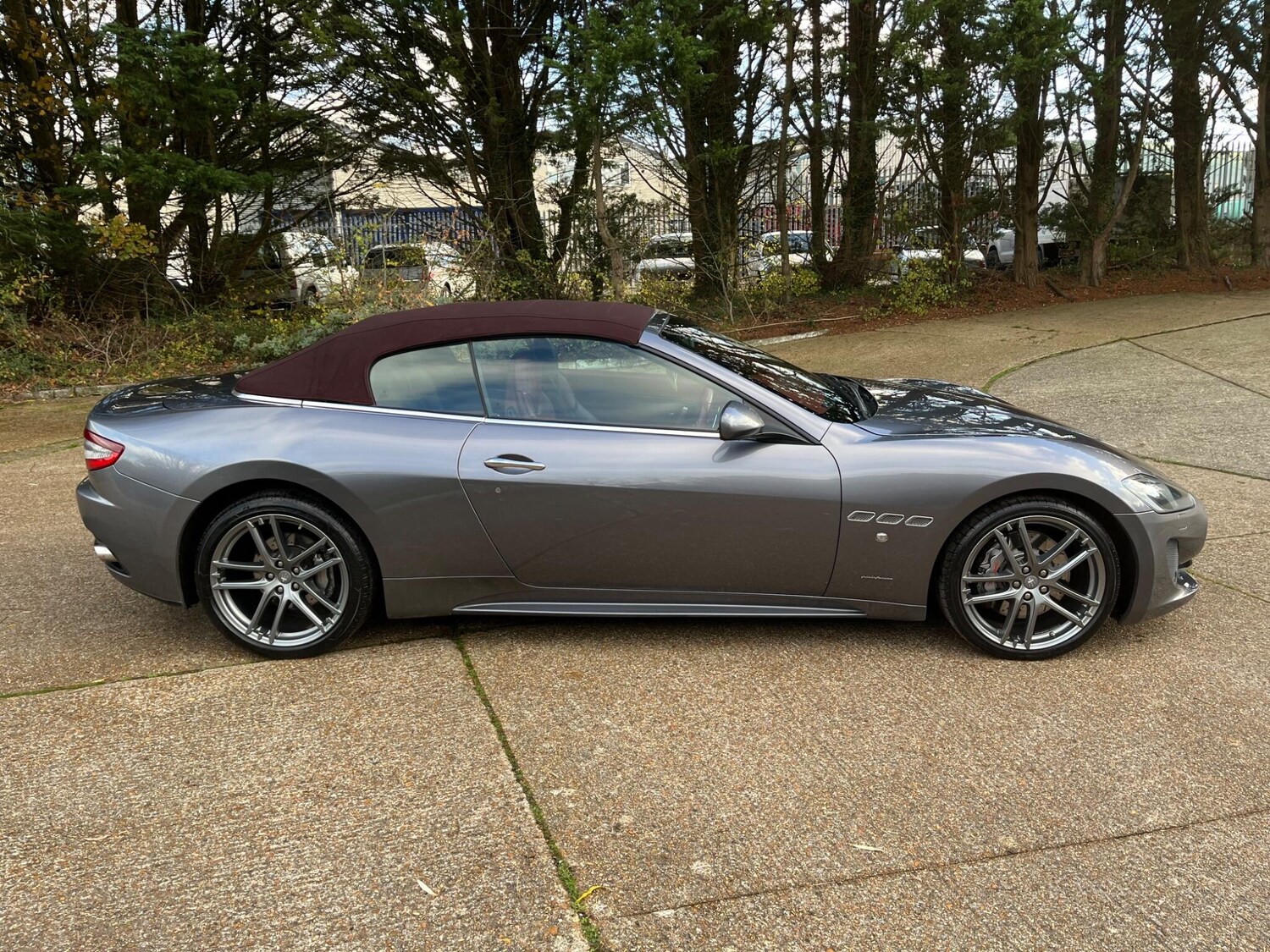 Used Maserati GranCabrio 2015 for sale - 77163420: Photo 31