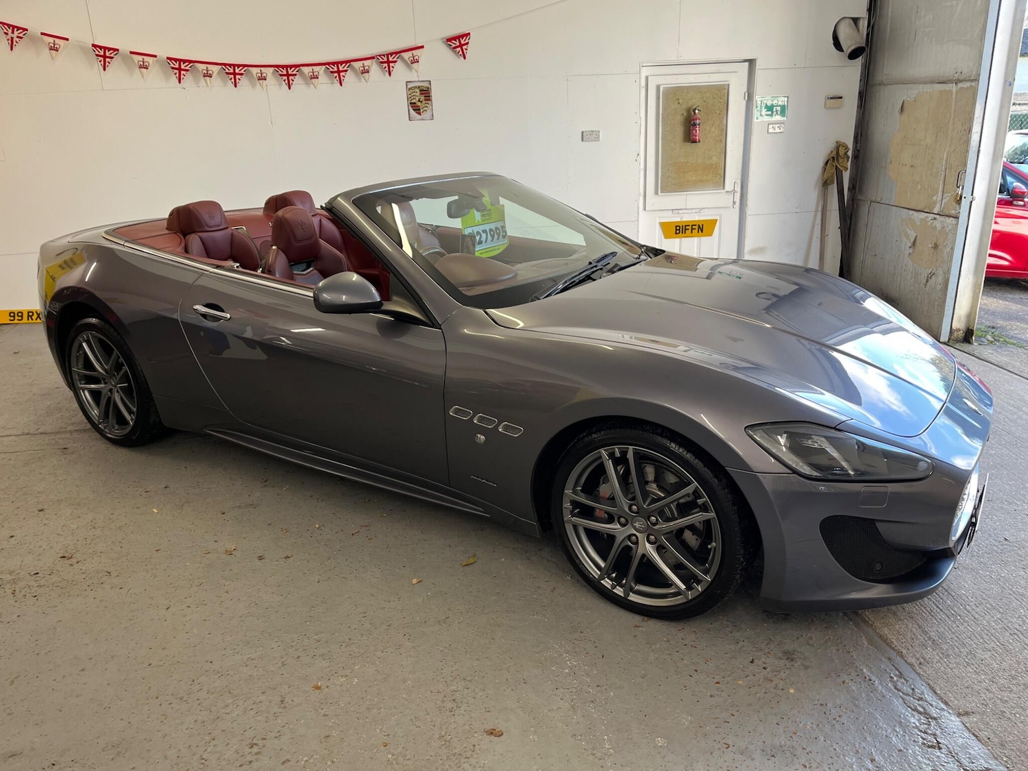 Used Maserati GranCabrio 2015 for sale - 77163420: Photo 33