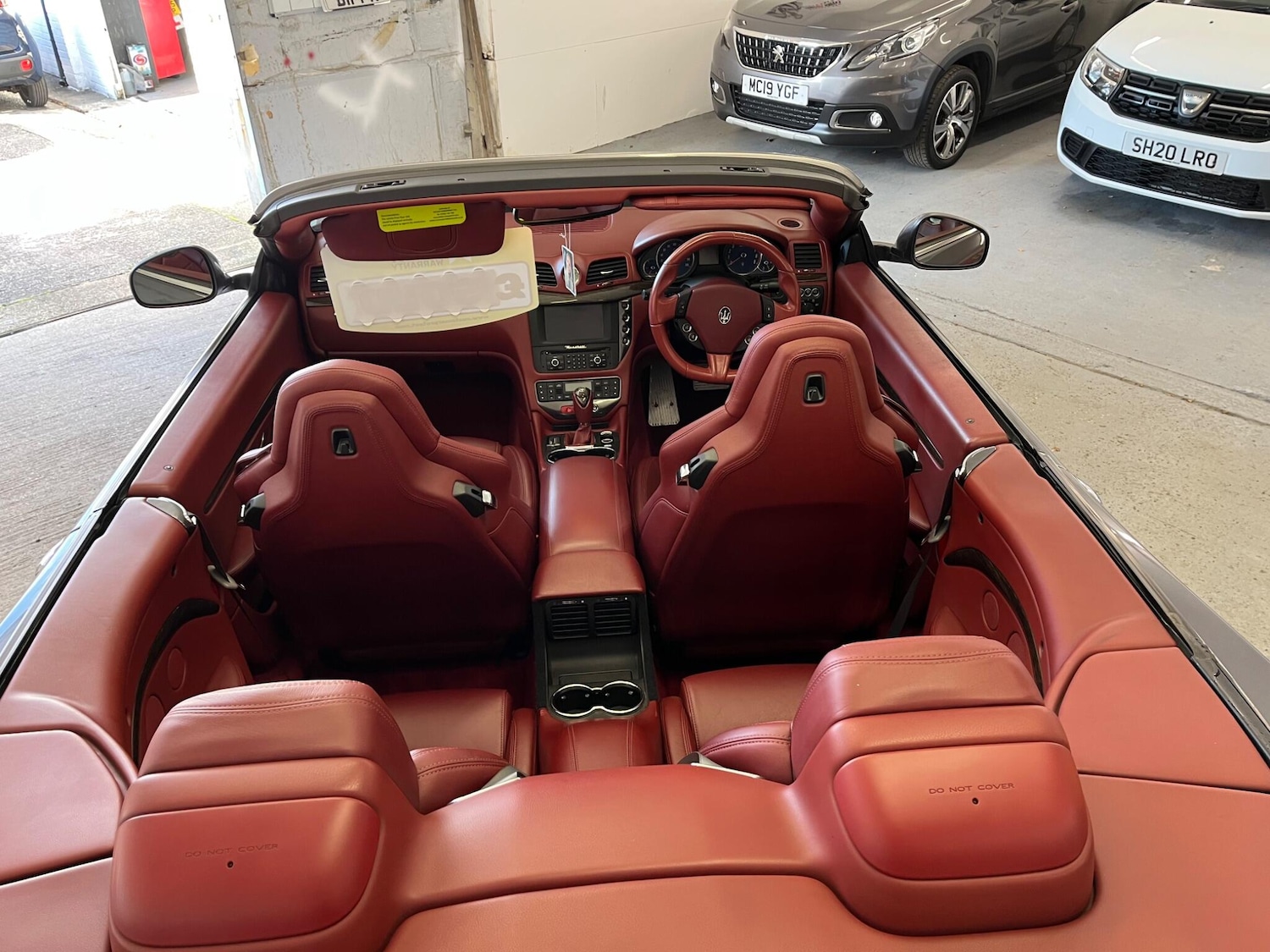 Used Maserati GranCabrio 2015 for sale - 77163420: Photo 41