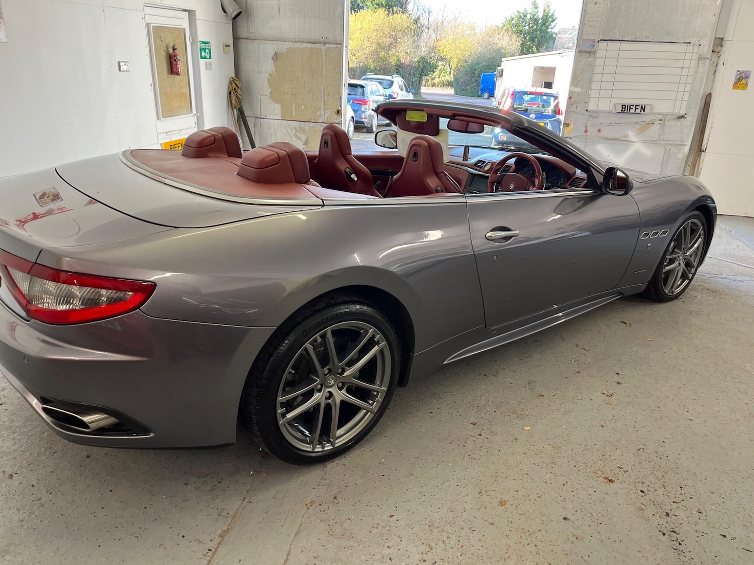 Used Maserati GranCabrio 2015 for sale - 77163420: Photo 44