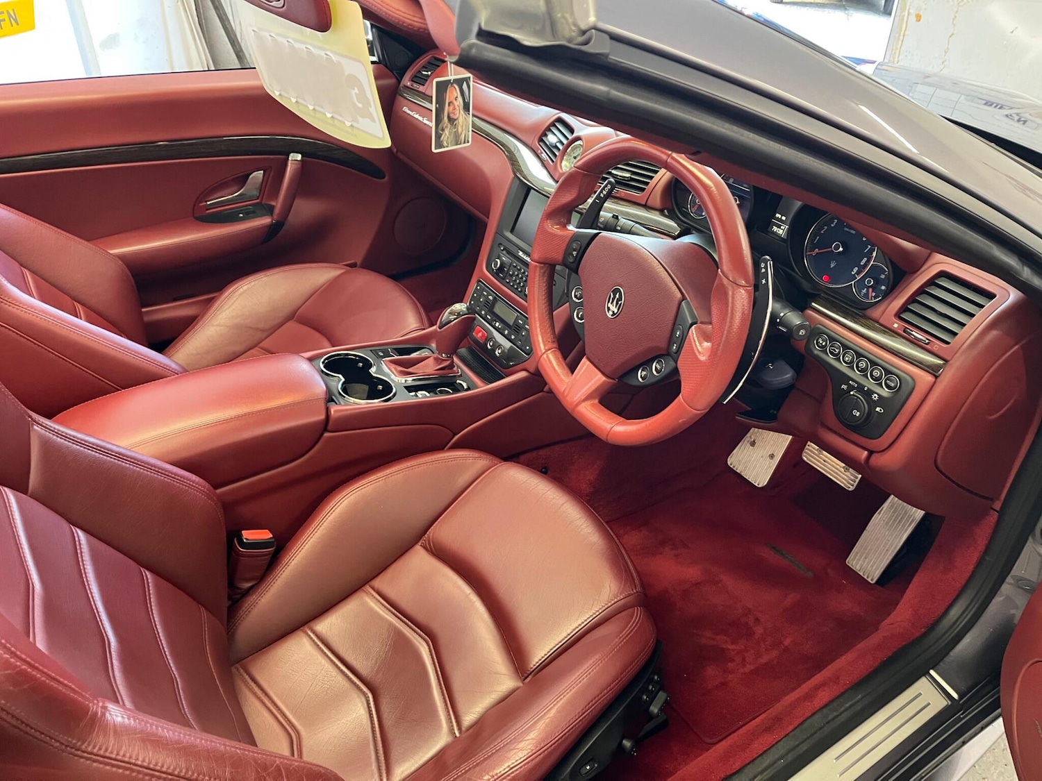 Used Maserati GranCabrio 2015 for sale - 77163420: Photo 46