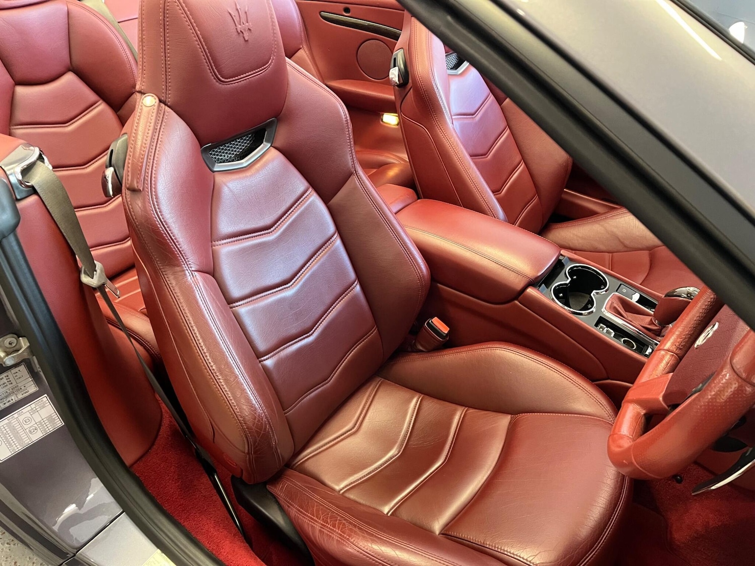 Used Maserati GranCabrio 2015 for sale - 77163420: Photo 47