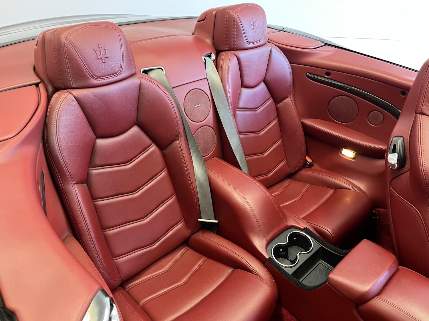 Used Maserati GranCabrio 2015 for sale - 77163420: Photo 48